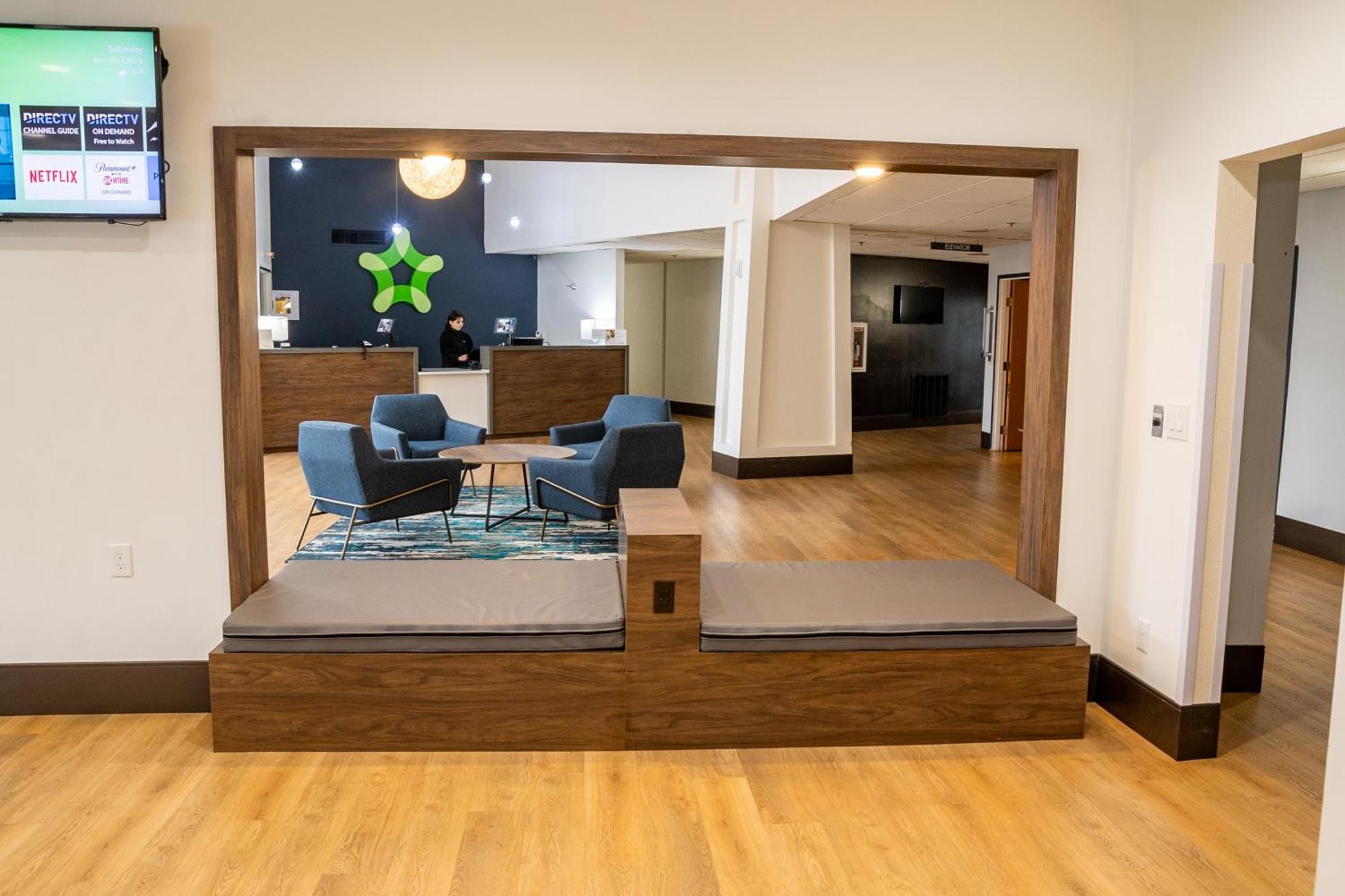 Extended Stay America Premier Suites - Portland - North Экстерьер фото